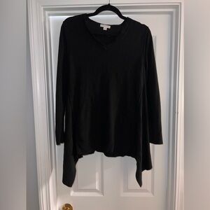 Black New York and Company Sweater